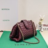 Top Quality Bottega Veneta Teen Lauren 1980 With Chain