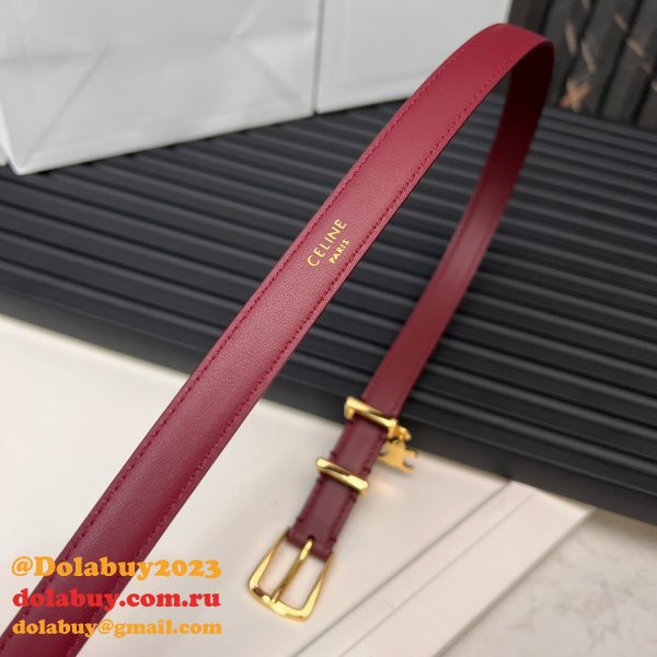 Designer Replica Celine Belts Online Sale