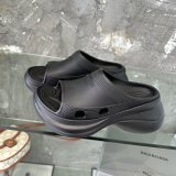 UA quality Balenciaga Slippers Perfect shoes