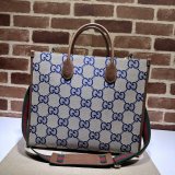 Gucci Jumbo GG tote 678839 Perfect High Replica Designer Bag