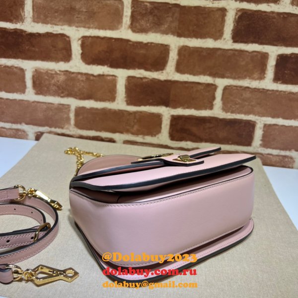 High Quality Gucci Blondie Top-handle 735101 Designer Bag