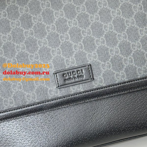 Best Gucci Black Medium GG Crossbody 795459 7 Star Inspired Bag