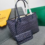 Perfect Goyard Tote Replica Copy Shopping Bags