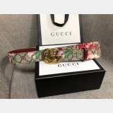 Gucci Belt With Double G Buckle 35mm Best