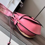 Best 1:1 Wholesale Mirror LOEWE GATE HADNBAG 25MM