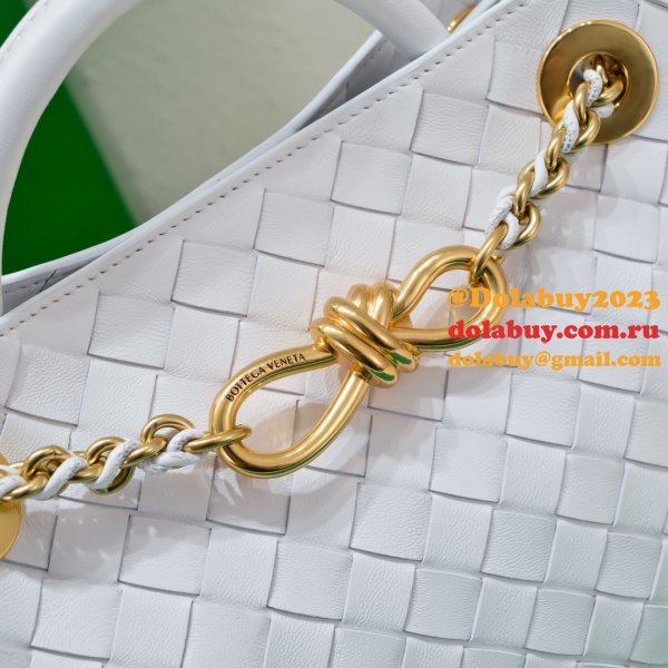 Top Quality BOTTEGA VENETA ANDIAMO small 25cm tote bag