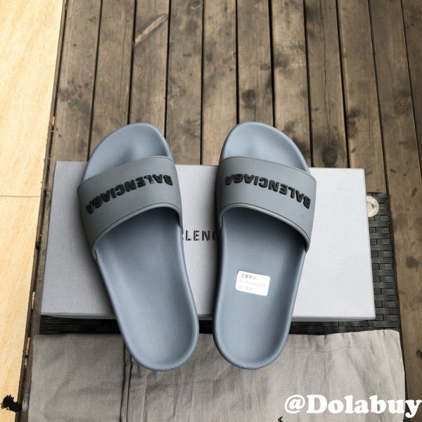 Replica Balenciaga 2020 Rubber Slippers