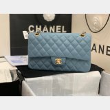 Wholesale Best Replica Lambskin CF1112 25CM Handbags Online China Sale