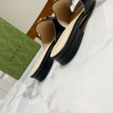 Blondie Inspired Gucci Platform Sandals Designer Replica Shoes