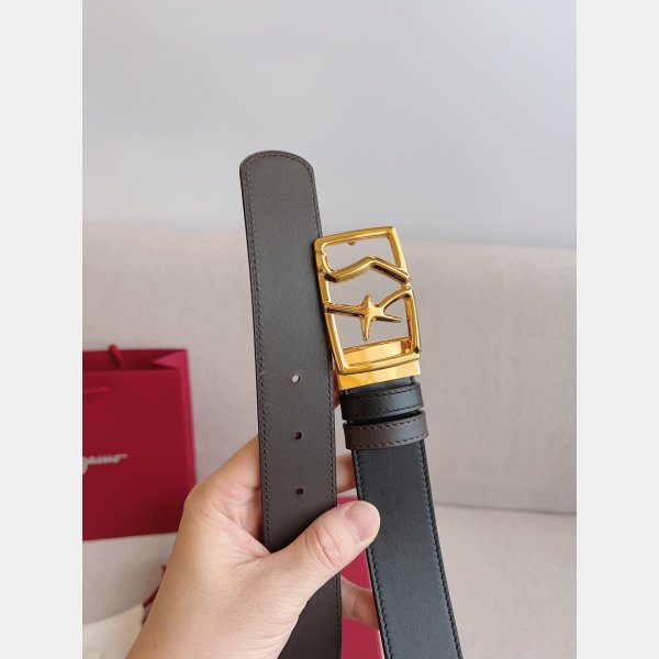 High Quality FERRAGAMO BELT 35MM 1:1 Mirror