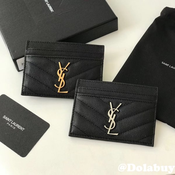 Top Quality Saint Laurent Wallets & Cardholders