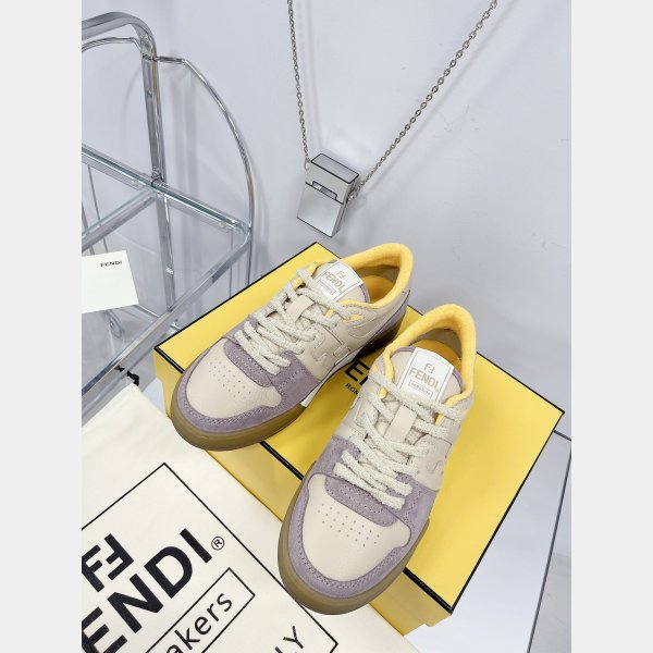 Best Quality Replica Fendi Match TUP F Logo Shoes and Sneaker