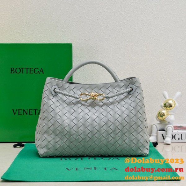 Luxury BOTTEGA VENETA ANDIAMO 8463 32CM HADNBAG