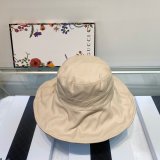 Fake Gucci Wearable on both sides hats