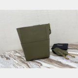 Top Quality Replica Celine Sangle Army Green Shoulder Bags