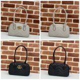 Inspired GG Marmont Gucci Knockoff Top Handle 795199 Bag