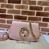 Luxury 7 Star Gucci New Blondie 699268 shoulder fake bag