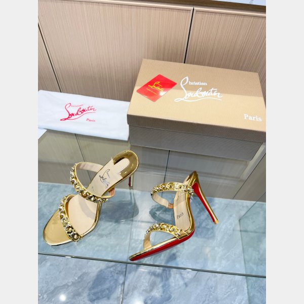 Top Quality 7 Star Christian Louboutin JUST QUEEN High HEEL