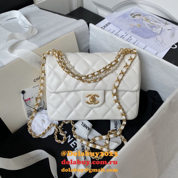 Fake Designer AS4384 Mini Flap High Quality Bag