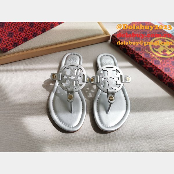 Replica Tory Burch High Quality  Miler Sandal Shoes