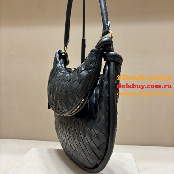 Luxury BOTTEGA VENETA Gemelli intrecciato HANDBAG