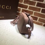 AAA+ Gucci Replicas Soho small leather disco 308364 bag