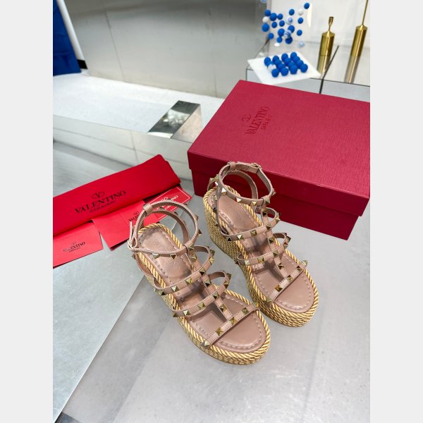 Wholesale 7 Star VALENTINO REPLICA High Quality SANDALS SHOES