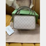 Gucci Luxury Men Replica 658572 with Interlocking G Bag