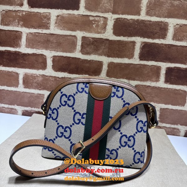 GG Supreme Ophidia Gucci Copy 499621 Top Shoulder Bag