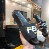 Fashion Fendi casual Slippers