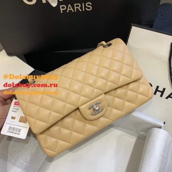 High Quality Replica Lambskin CF1112 Bags 25CM For Sale