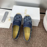 Wholesale Fashion Dior Granville Espadrille