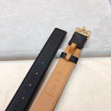 Designer Loewe Regular Knockoff 3.2CM Width Fashion Belts