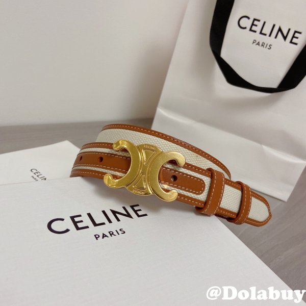 Shop Replica of Luxury Celine Belts