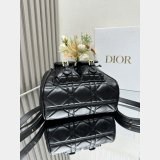 7 Star Medium Dior Caro Backpack