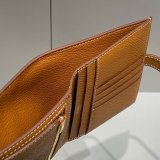 High Quality Luxury HERMES Best Epsom Wallet