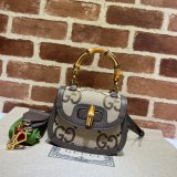 Best Dolabuy Replica Gucci Mini jumbo GG bag 686864 Bamboo