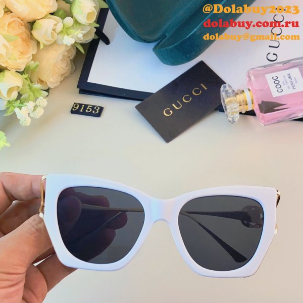 Luxury hottest selling gucci SUNGLASSES