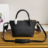 Designer Prada Replica 1BA111 Grained Inspired Shoulder Luxury Bag