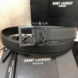 Top Quality UK Inspired SAINT LAURENT REPLICAS BELT