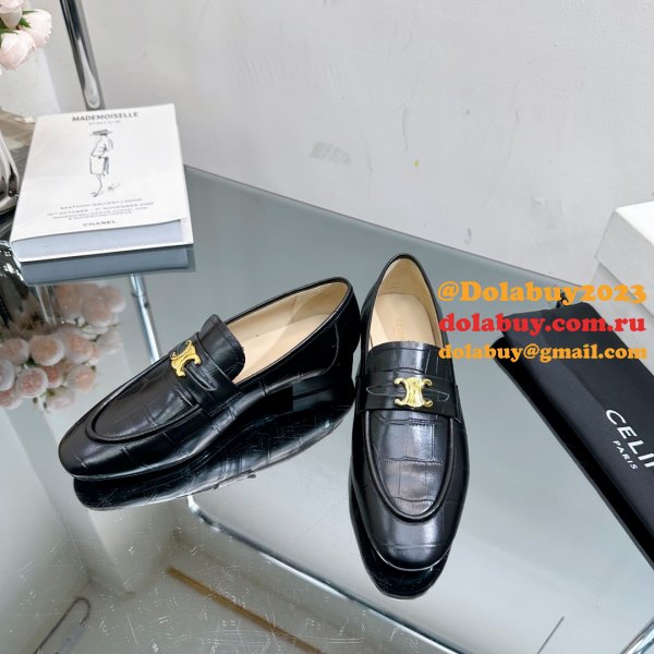 Highest Quality Cheap Replica Celine Shoes