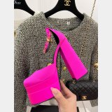 Wholesale Replica Versace Designer 22ss High Heel Shoes