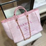 CC Top Quality 2020 Terrycloth Beach Tote Bag