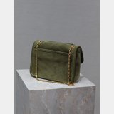 Buy Best YSL Niki 22CM 633151 Replicas High Quality ArmyGreen Bag