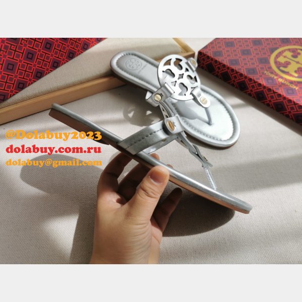 Replica Tory Burch High Quality  Miler Sandal Shoes