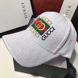 AAA+ Gucci Palace classic pattern simple embroidery logo hats