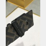 Best Designer FENDI BELT 35MM Top Quality