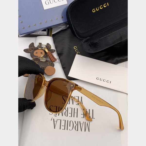 Luxury GUCCI 62025/25520/92026/32025/9369 SUNGLASSES