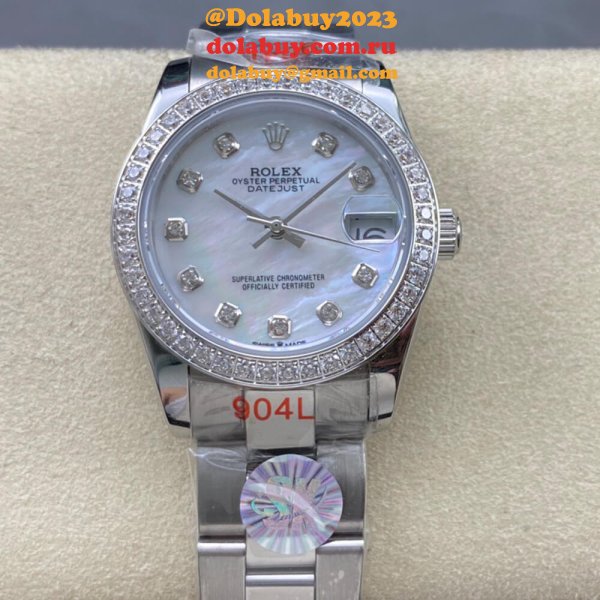 Rolex Datejust 31