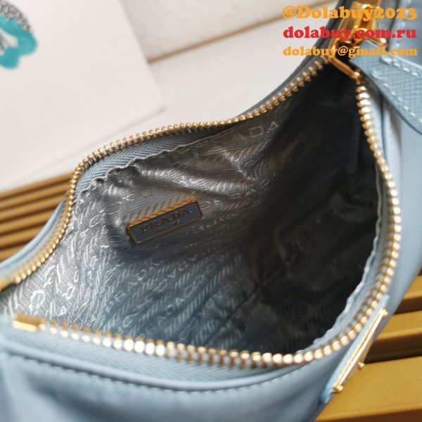 Shop High Quality Replica 1NE204 Prada Hobo Handbag